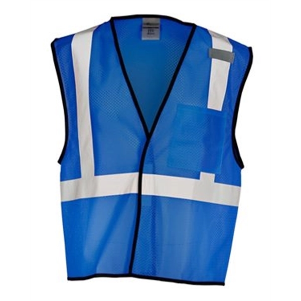 Kishigo EV Series® Enhanced Visibility Non-ANSI Vest - Kishigo EV Series® Enhanced Visibility Non-ANSI Vest - Image 18 of 40