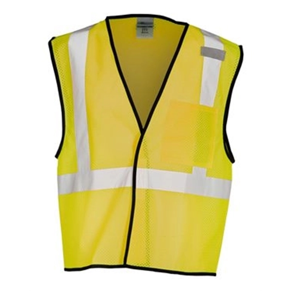 Kishigo EV Series® Enhanced Visibility Non-ANSI Vest - Kishigo EV Series® Enhanced Visibility Non-ANSI Vest - Image 26 of 40