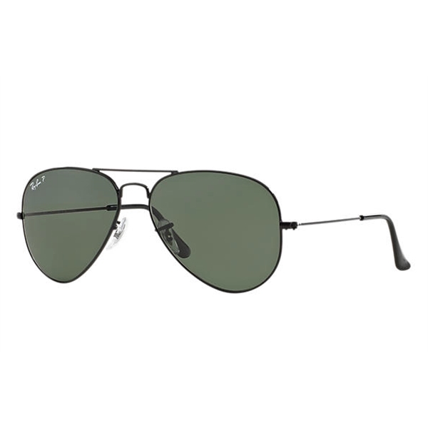 Ray-Ban Aviator Classic Polarized Sunglasses - Ray-Ban Aviator Classic Polarized Sunglasses - Image 0 of 2