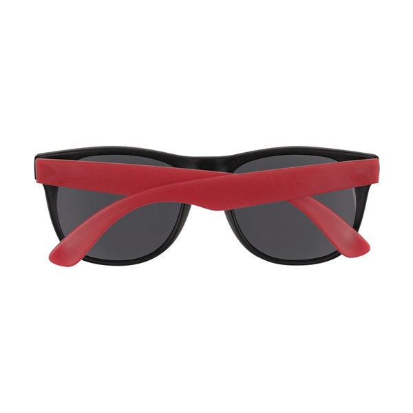 Youth Rubberized Sunglasses - Youth Rubberized Sunglasses - Image 19 of 27