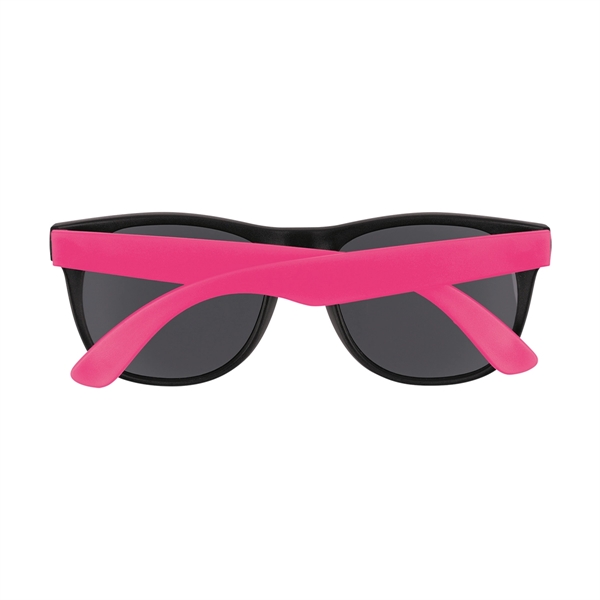 Youth Rubberized Sunglasses - Youth Rubberized Sunglasses - Image 13 of 27