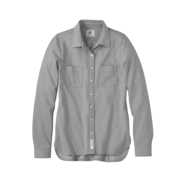 BAYWOOD Roots73 Women's Long Sleeve Shirt - BAYWOOD Roots73 Women's Long Sleeve Shirt - Image 8 of 8