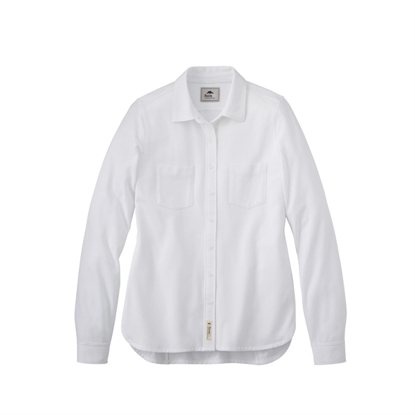 BAYWOOD Roots73 Women's Long Sleeve Shirt - BAYWOOD Roots73 Women's Long Sleeve Shirt - Image 2 of 8