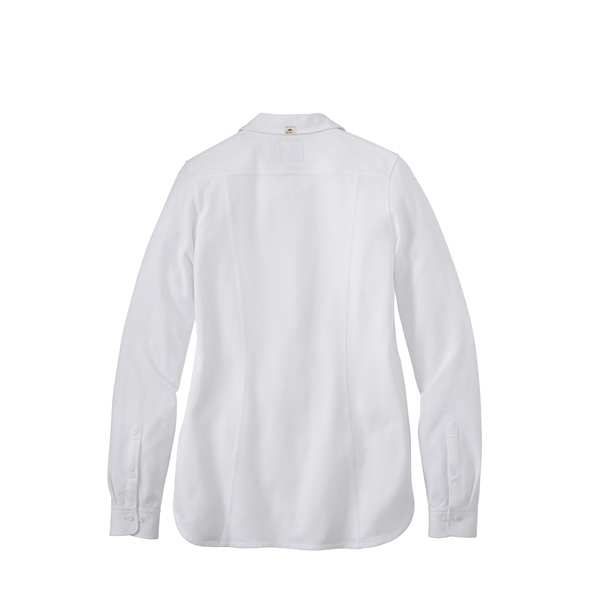 BAYWOOD Roots73 Women's Long Sleeve Shirt - BAYWOOD Roots73 Women's Long Sleeve Shirt - Image 3 of 8