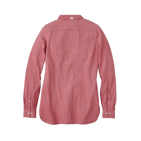 BAYWOOD Roots73 Women's Long Sleeve Shirt - BAYWOOD Roots73 Women's Long Sleeve Shirt - Image 5 of 8