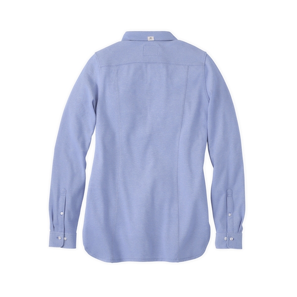 BAYWOOD Roots73 Women's Long Sleeve Shirt - BAYWOOD Roots73 Women's Long Sleeve Shirt - Image 7 of 8