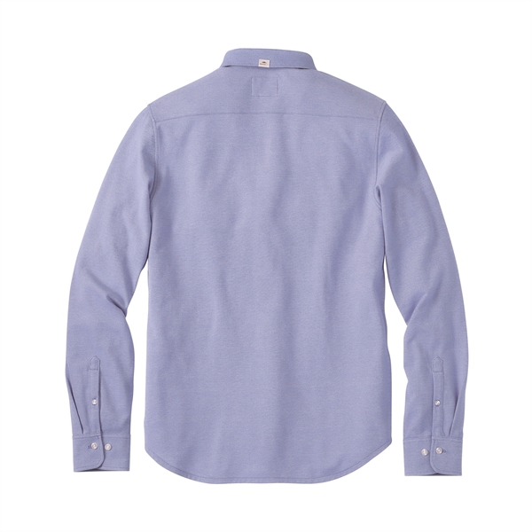BAYWOOD Roots73 Men's Long Sleeve Shirt - BAYWOOD Roots73 Men's Long Sleeve Shirt - Image 8 of 8