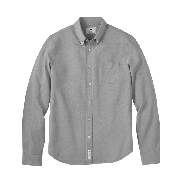 BAYWOOD Roots73 Men's Long Sleeve Shirt - BAYWOOD Roots73 Men's Long Sleeve Shirt - Image 1 of 8