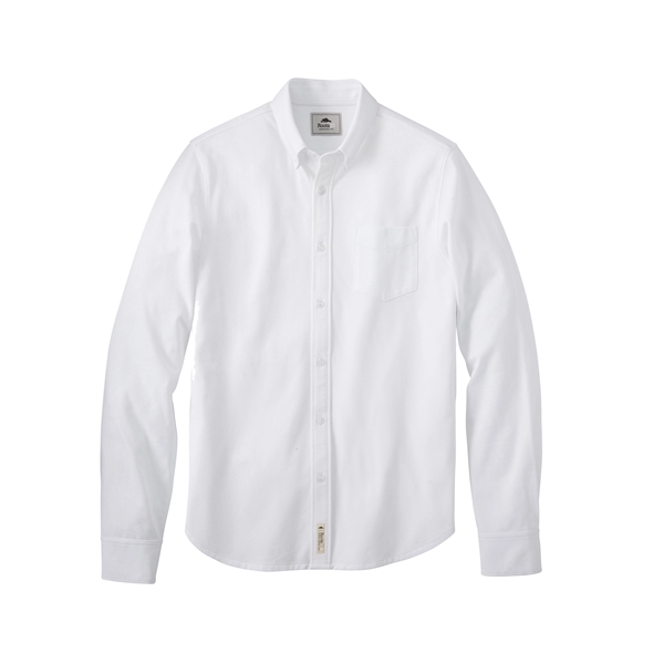 BAYWOOD Roots73 Men's Long Sleeve Shirt - BAYWOOD Roots73 Men's Long Sleeve Shirt - Image 3 of 8