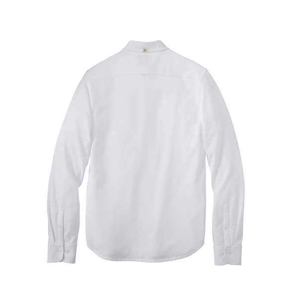 BAYWOOD Roots73 Men's Long Sleeve Shirt - BAYWOOD Roots73 Men's Long Sleeve Shirt - Image 4 of 8
