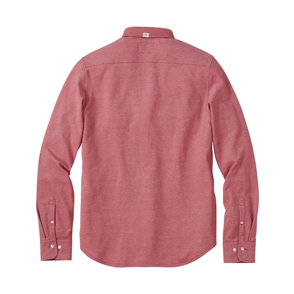 BAYWOOD Roots73 Men's Long Sleeve Shirt - BAYWOOD Roots73 Men's Long Sleeve Shirt - Image 6 of 8