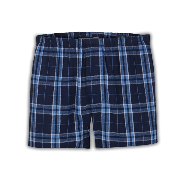 Boxercraft Men's Flannel Short - Boxercraft Men's Flannel Short - Image 13 of 33