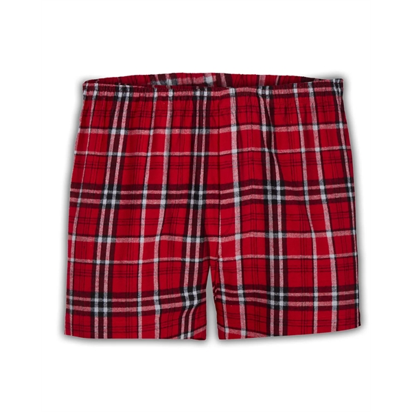 Boxercraft Men's Flannel Short - Boxercraft Men's Flannel Short - Image 22 of 33