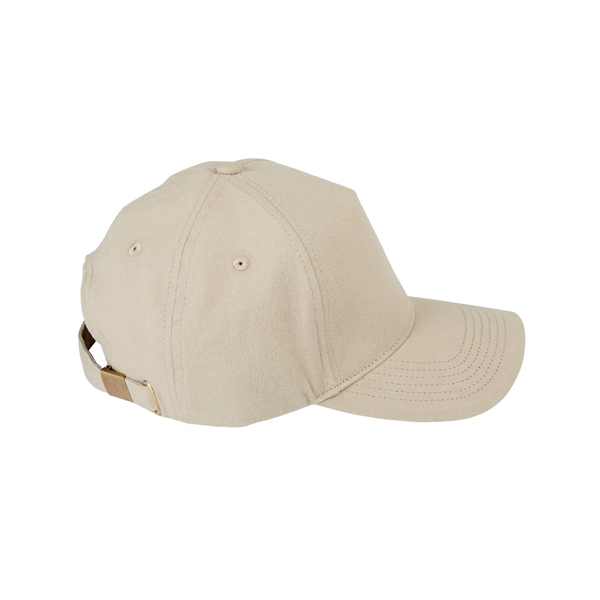 Big Accessories Brushed Twill Cap - Big Accessories Brushed Twill Cap - Image 11 of 17
