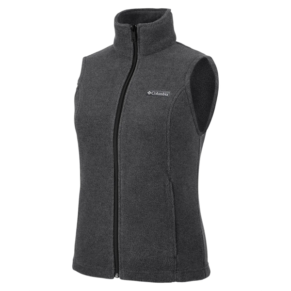 Columbia Ladies' Benton Springs™ Vest - Columbia Ladies' Benton Springs™ Vest - Image 8 of 12