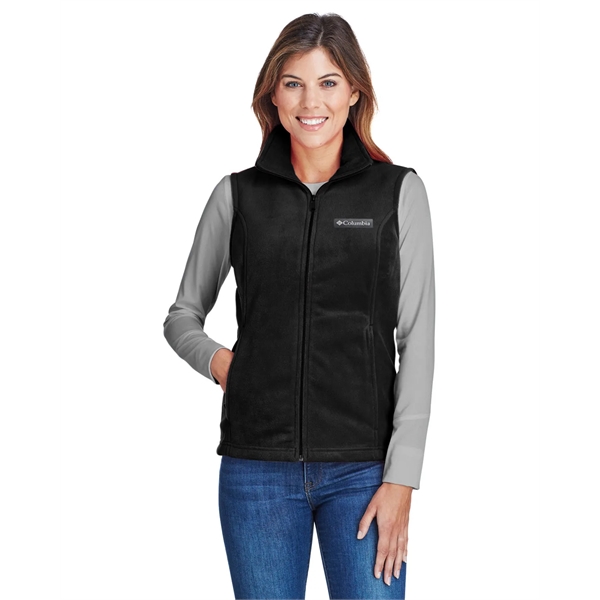 Columbia Ladies' Benton Springs™ Vest - Columbia Ladies' Benton Springs™ Vest - Image 3 of 12