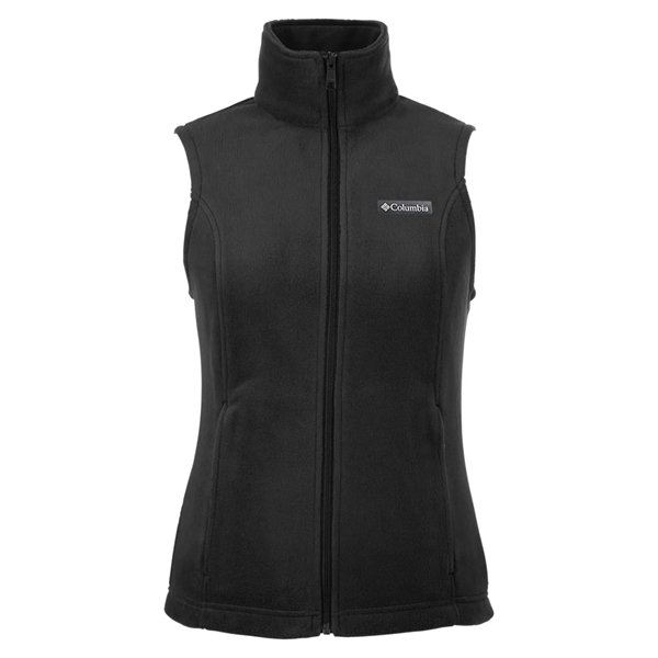 Columbia Ladies' Benton Springs™ Vest - Columbia Ladies' Benton Springs™ Vest - Image 9 of 12