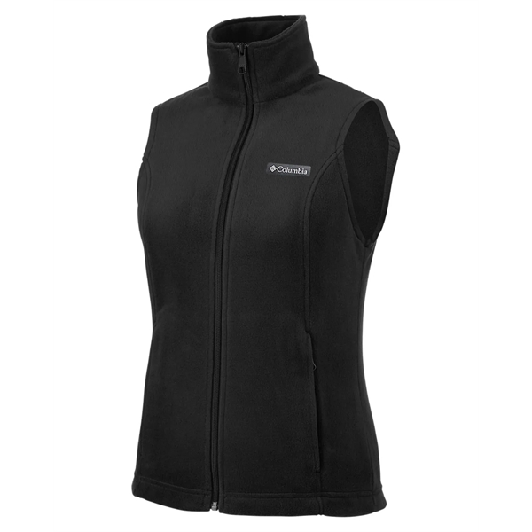 Columbia Ladies' Benton Springs™ Vest - Columbia Ladies' Benton Springs™ Vest - Image 11 of 12