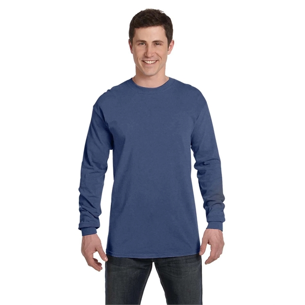 Comfort Colors Adult Heavyweight RS Long-Sleeve T-Shirt - Comfort Colors Adult Heavyweight RS Long-Sleeve T-Shirt - Image 163 of 298