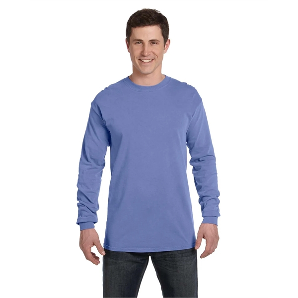 Comfort Colors Adult Heavyweight RS Long-Sleeve T-Shirt - Comfort Colors Adult Heavyweight RS Long-Sleeve T-Shirt - Image 164 of 298