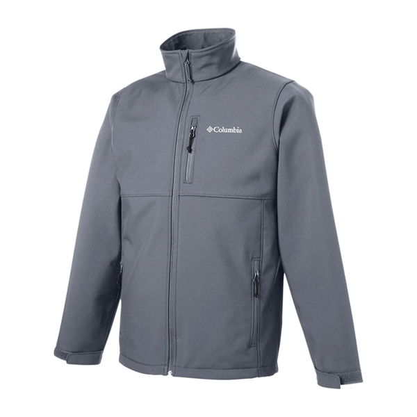 Columbia Men's Ascender™ Soft Shell - Columbia Men's Ascender™ Soft Shell - Image 18 of 25