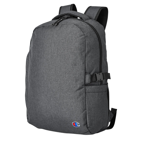 Champion Adult Laptop Backpack - Champion Adult Laptop Backpack - Image 2 of 3