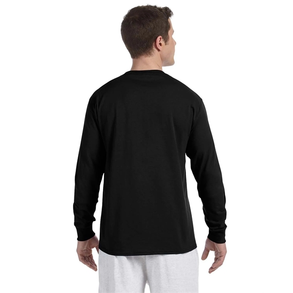 Champion Adult Long-Sleeve T-Shirt - Champion Adult Long-Sleeve T-Shirt - Image 33 of 49
