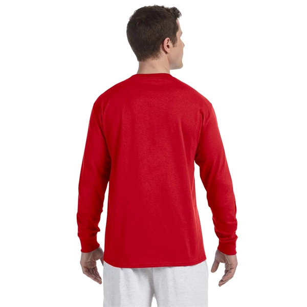 Champion Adult Long-Sleeve T-Shirt - Champion Adult Long-Sleeve T-Shirt - Image 36 of 49