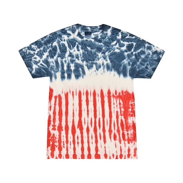 Tie-Dye Adult T-Shirt - Tie-Dye Adult T-Shirt - Image 175 of 232