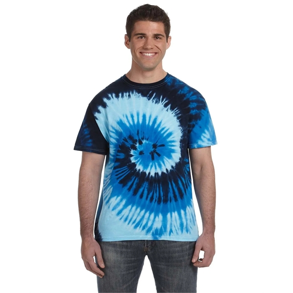 Tie-Dye Adult T-Shirt - Tie-Dye Adult T-Shirt - Image 174 of 271