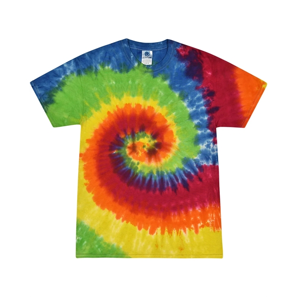 Tie-Dye Adult T-Shirt - Tie-Dye Adult T-Shirt - Image 218 of 271