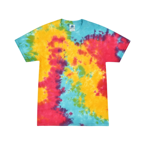 Tie-Dye Adult T-Shirt - Tie-Dye Adult T-Shirt - Image 224 of 271