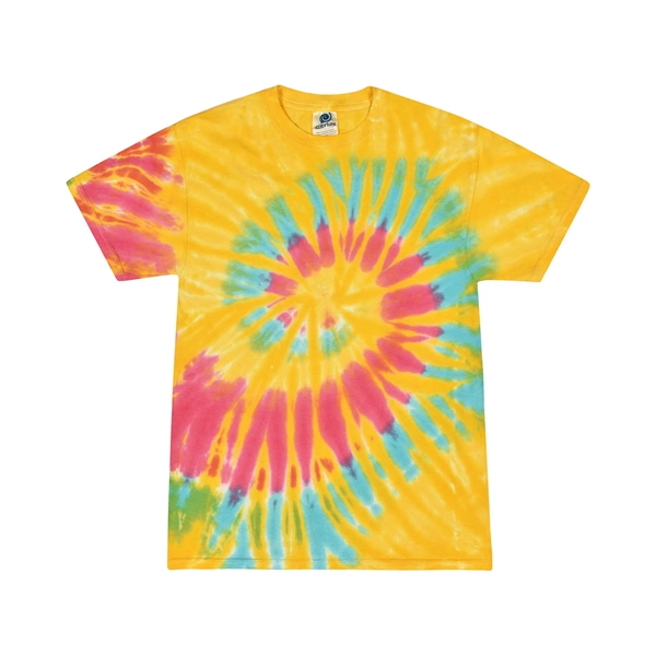 Tie-Dye Adult T-Shirt - Tie-Dye Adult T-Shirt - Image 187 of 232