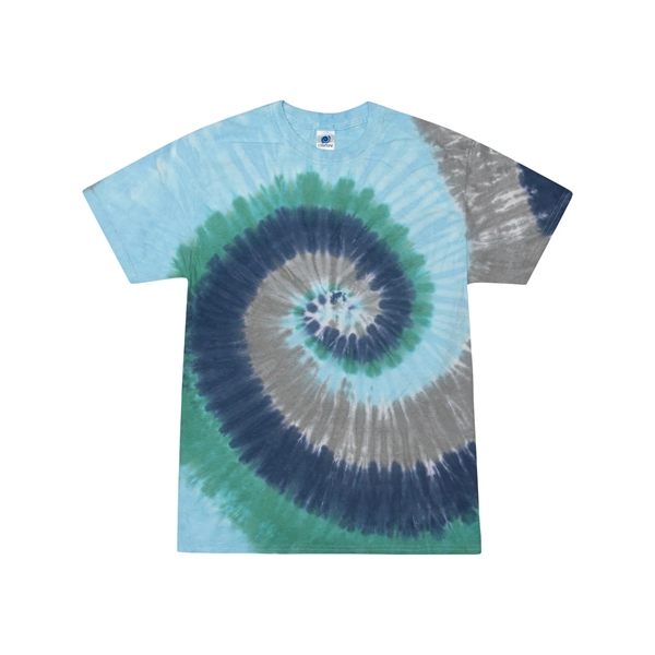 Tie-Dye Adult T-Shirt - Tie-Dye Adult T-Shirt - Image 189 of 232