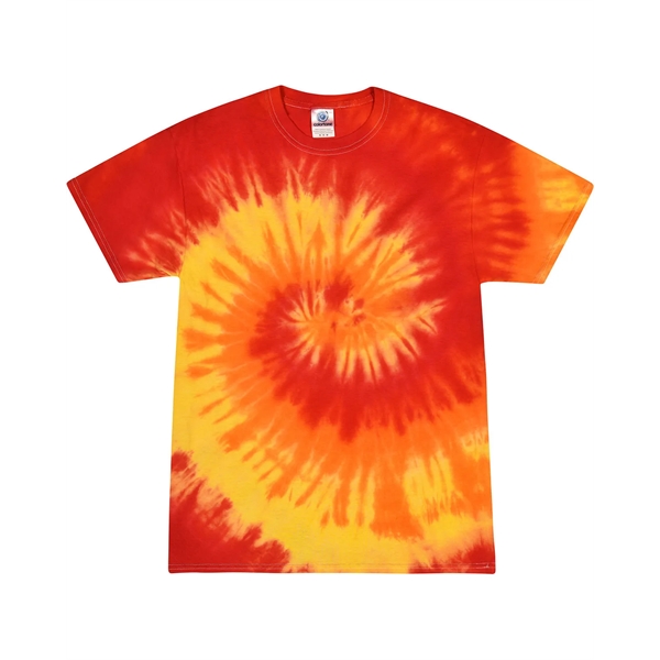 Tie-Dye Adult T-Shirt - Tie-Dye Adult T-Shirt - Image 190 of 232