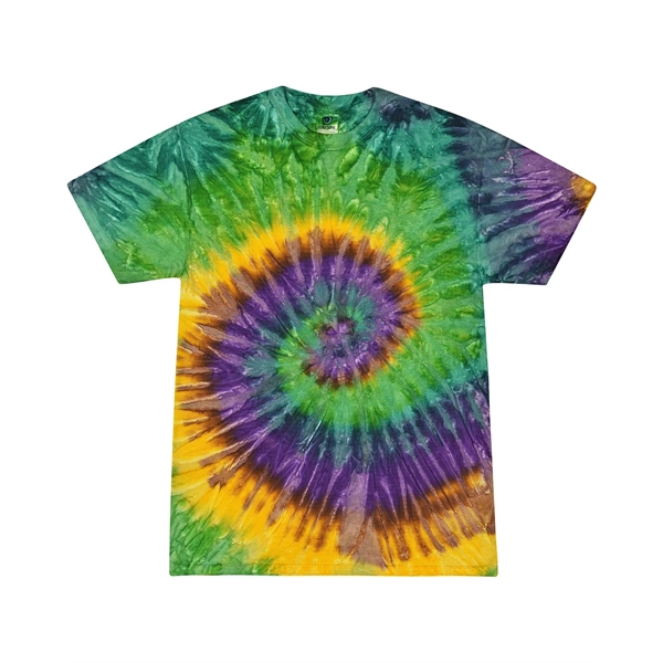 Tie-Dye Adult T-Shirt - Tie-Dye Adult T-Shirt - Image 229 of 271