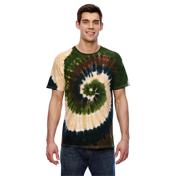 Tie-Dye Adult T-Shirt - Tie-Dye Adult T-Shirt - Image 142 of 271