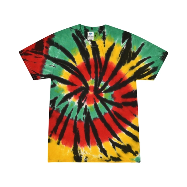 Tie-Dye Adult T-Shirt - Tie-Dye Adult T-Shirt - Image 193 of 232