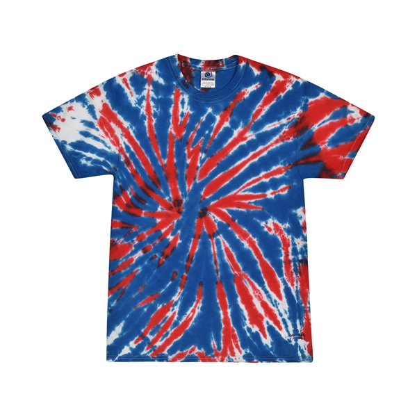 Tie-Dye Adult T-Shirt - Tie-Dye Adult T-Shirt - Image 233 of 271