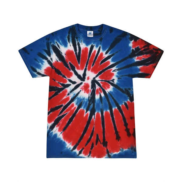 Tie-Dye Adult T-Shirt - Tie-Dye Adult T-Shirt - Image 195 of 234