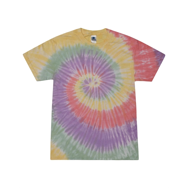 Tie-Dye Adult T-Shirt - Tie-Dye Adult T-Shirt - Image 197 of 234