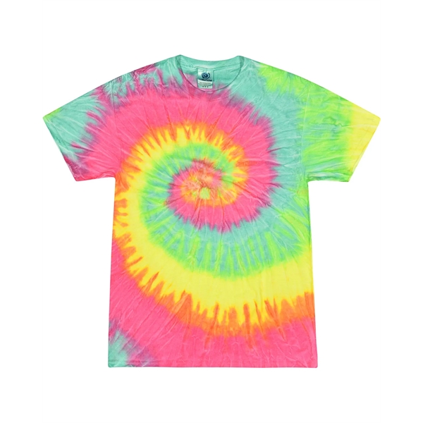 Tie-Dye Adult T-Shirt - Tie-Dye Adult T-Shirt - Image 237 of 271