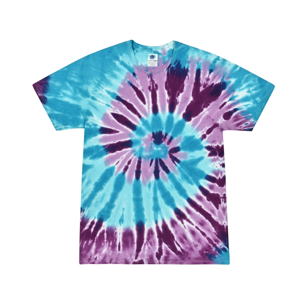 Tie-Dye Adult T-Shirt - Tie-Dye Adult T-Shirt - Image 114 of 271