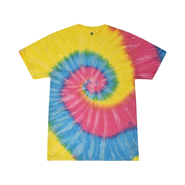 Tie-Dye Adult T-Shirt - Tie-Dye Adult T-Shirt - Image 205 of 234