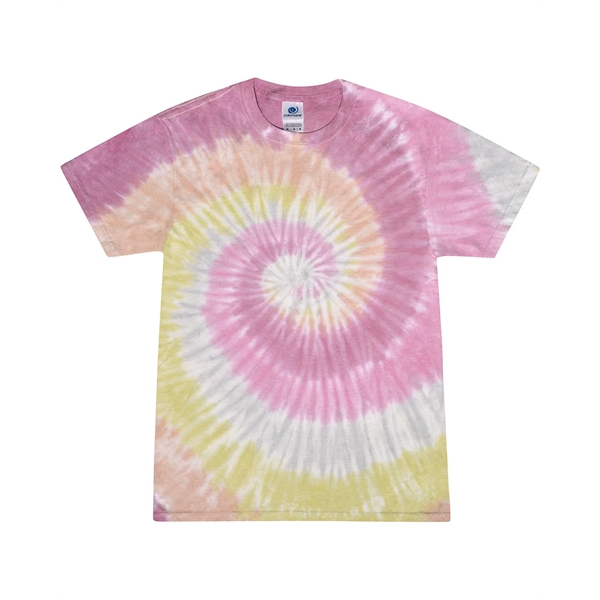 Tie-Dye Adult T-Shirt - Tie-Dye Adult T-Shirt - Image 207 of 234