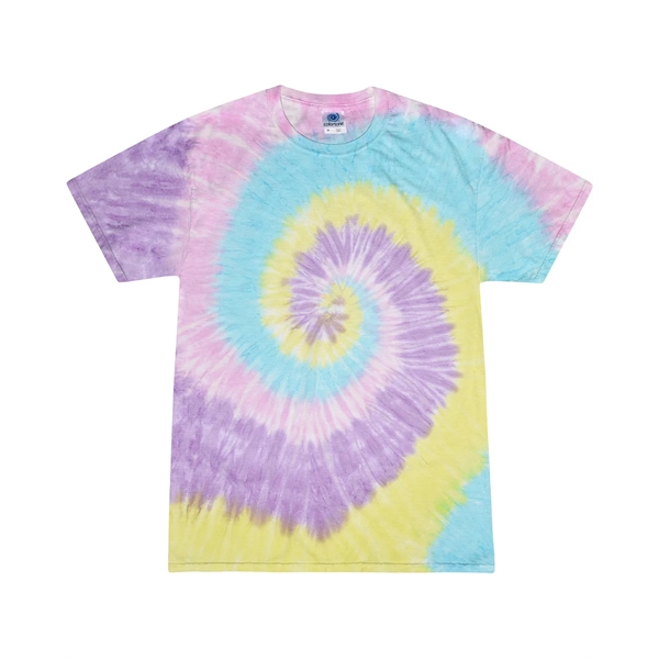 Tie-Dye Adult T-Shirt - Tie-Dye Adult T-Shirt - Image 208 of 234