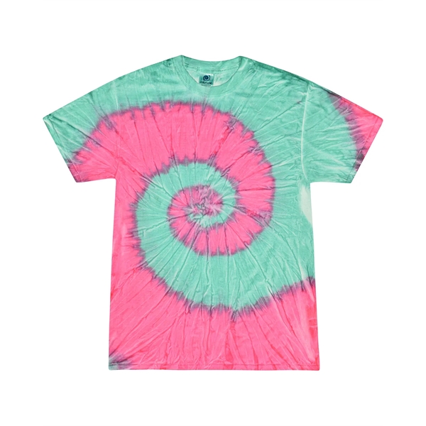 Tie-Dye Adult T-Shirt - Tie-Dye Adult T-Shirt - Image 250 of 271