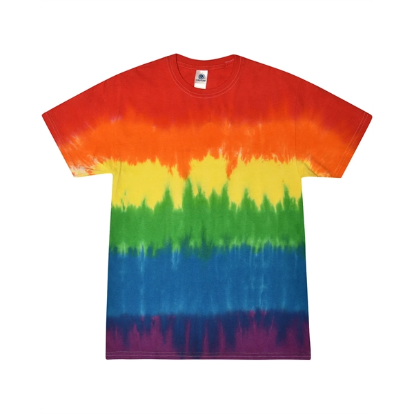 Tie-Dye Adult T-Shirt - Tie-Dye Adult T-Shirt - Image 211 of 232