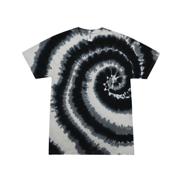 Tie-Dye Adult T-Shirt - Tie-Dye Adult T-Shirt - Image 166 of 234