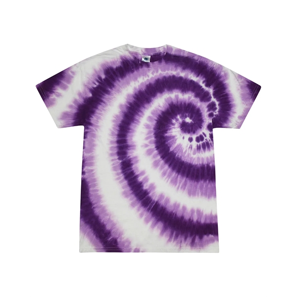 Tie-Dye Adult T-Shirt - Tie-Dye Adult T-Shirt - Image 167 of 234